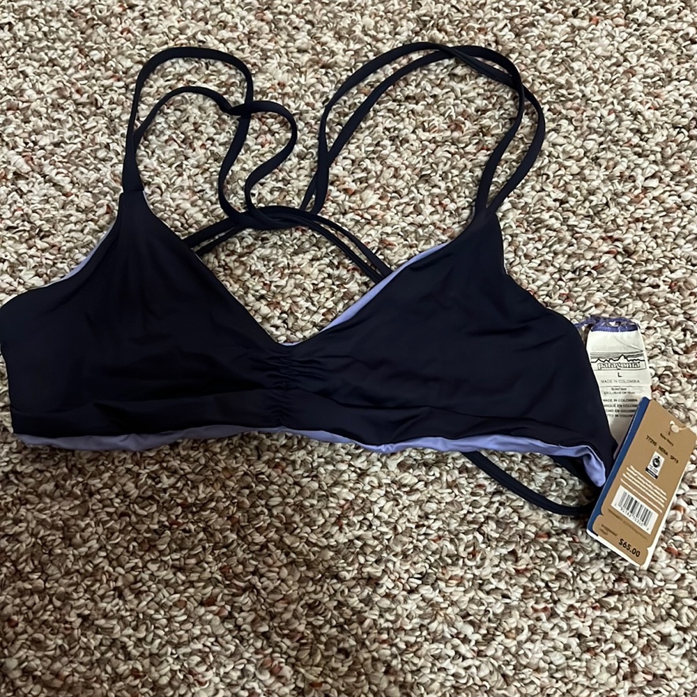 BRAND NEW Patagonia swim top